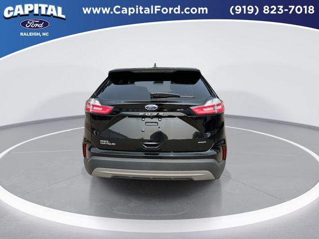 used 2023 Ford Edge car, priced at $24,895