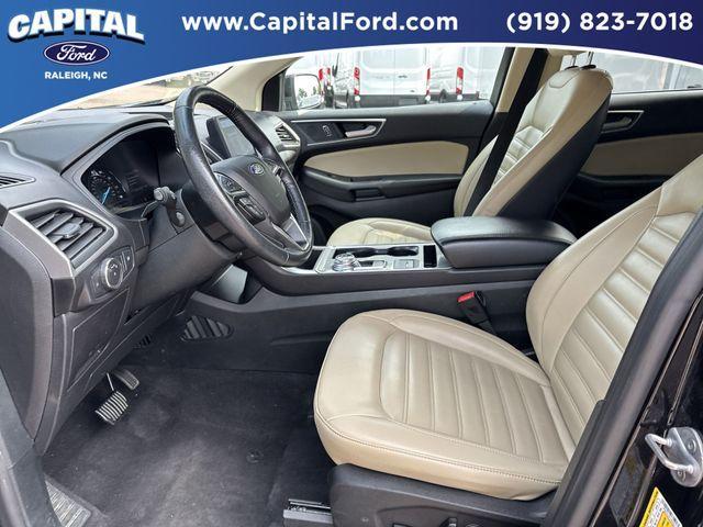 used 2023 Ford Edge car, priced at $24,895