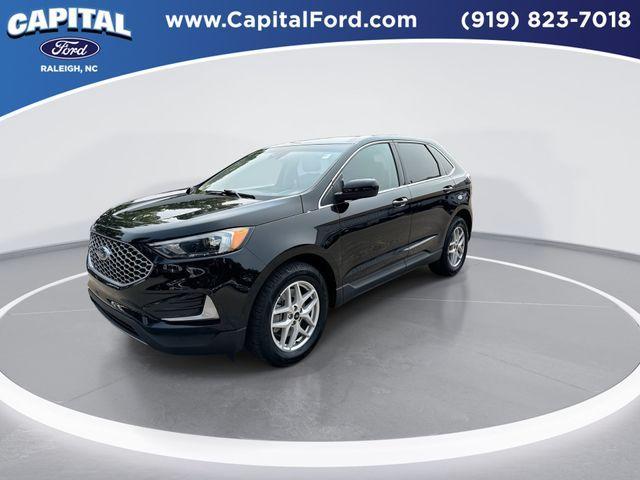 used 2023 Ford Edge car, priced at $24,895