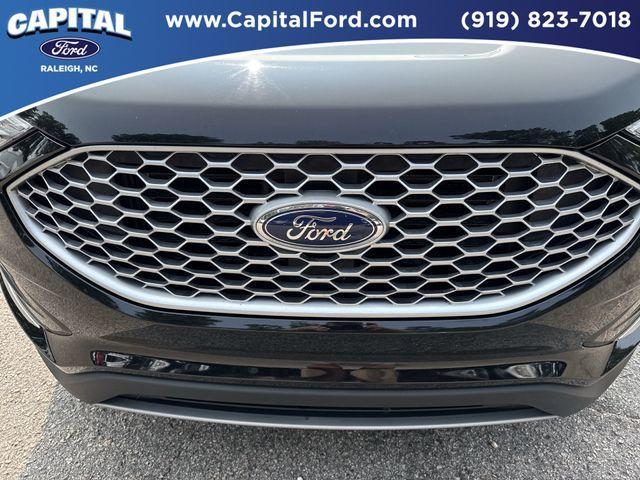 used 2023 Ford Edge car, priced at $24,895