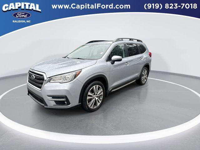 used 2021 Subaru Ascent car, priced at $27,495