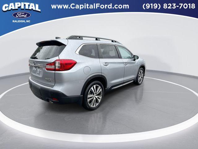 used 2021 Subaru Ascent car, priced at $26,995