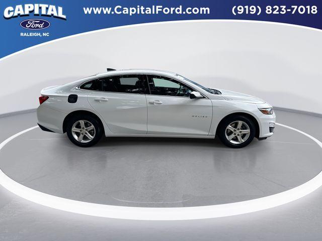 used 2024 Chevrolet Malibu car, priced at $18,495