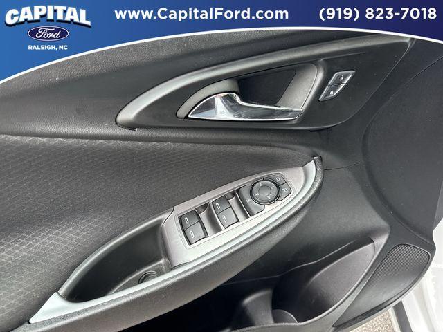 used 2024 Chevrolet Malibu car, priced at $18,495