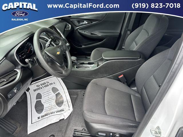 used 2024 Chevrolet Malibu car, priced at $18,495