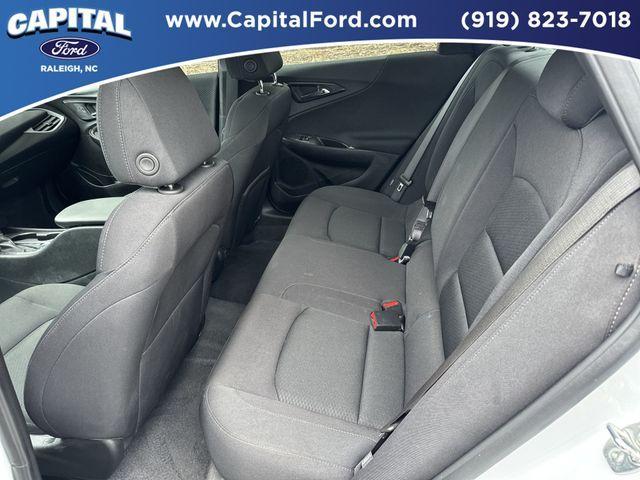 used 2024 Chevrolet Malibu car, priced at $18,495