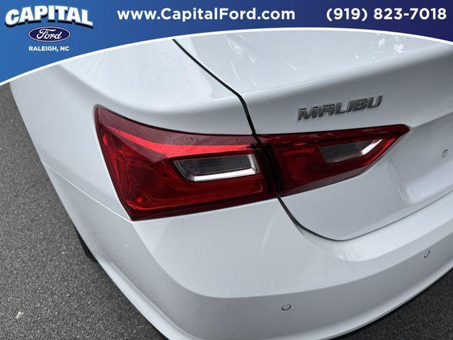 used 2024 Chevrolet Malibu car, priced at $18,495