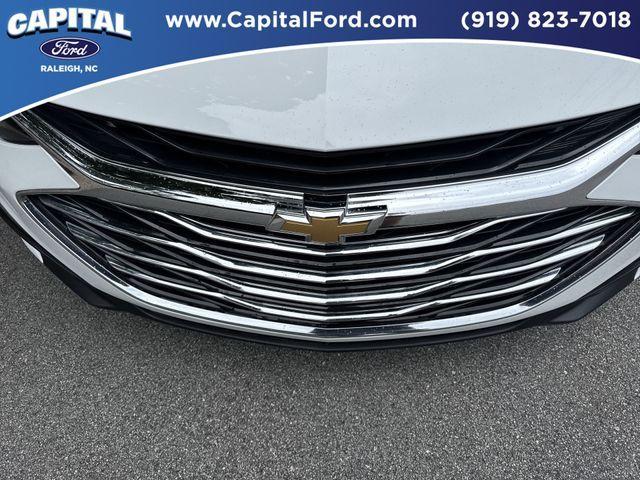 used 2024 Chevrolet Malibu car, priced at $18,495