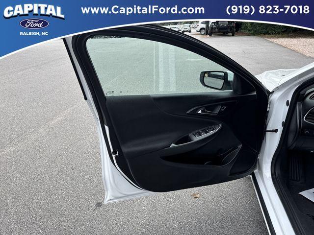 used 2024 Chevrolet Malibu car, priced at $18,495