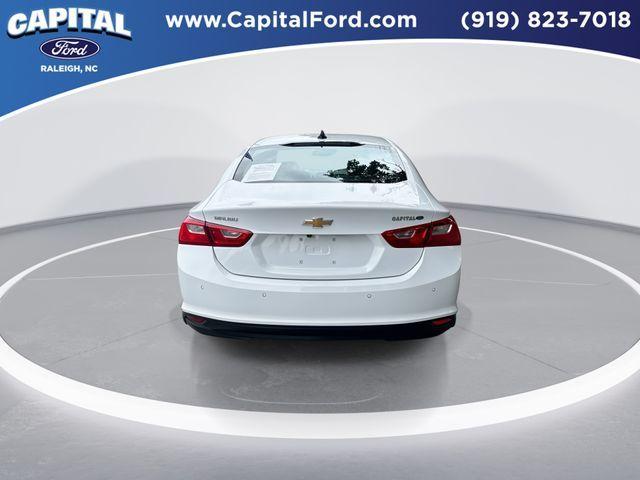 used 2024 Chevrolet Malibu car, priced at $18,495