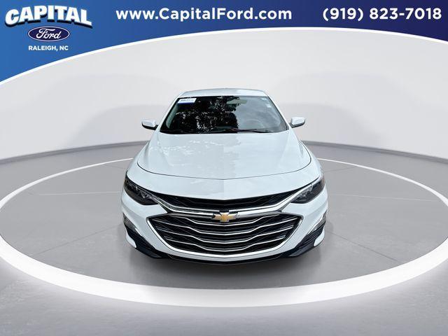 used 2024 Chevrolet Malibu car, priced at $18,495