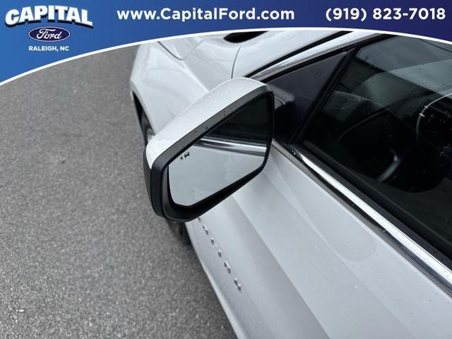 used 2024 Chevrolet Malibu car, priced at $18,495