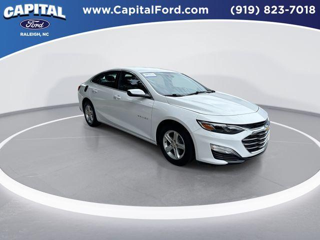 used 2024 Chevrolet Malibu car, priced at $18,495