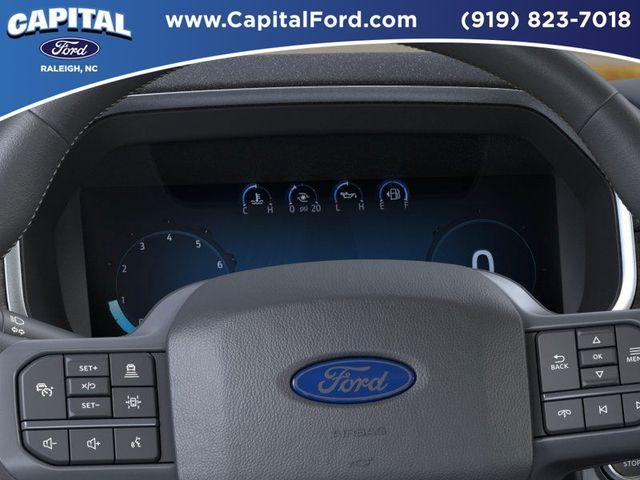 new 2025 Ford F-150 car, priced at $65,355