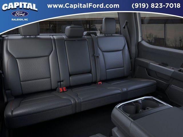new 2025 Ford F-150 car, priced at $65,355