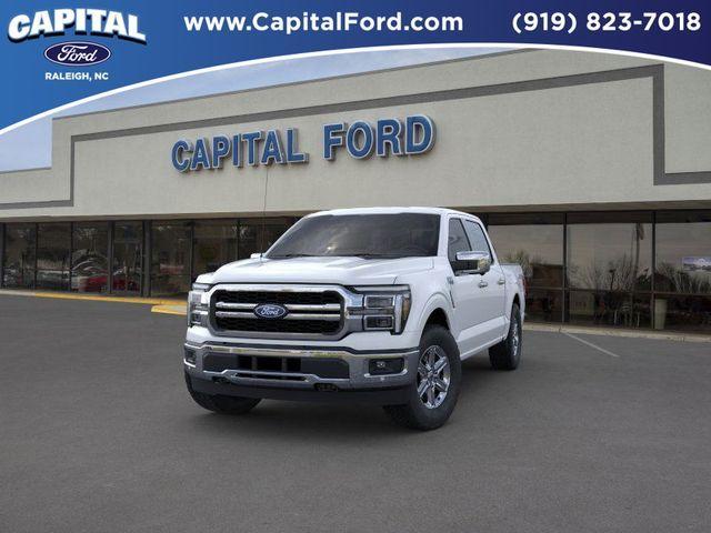 new 2025 Ford F-150 car, priced at $65,355