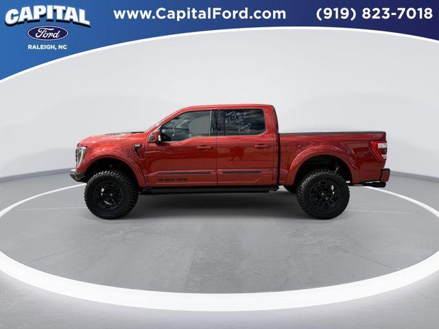 new 2023 Ford F-150 car, priced at $87,999