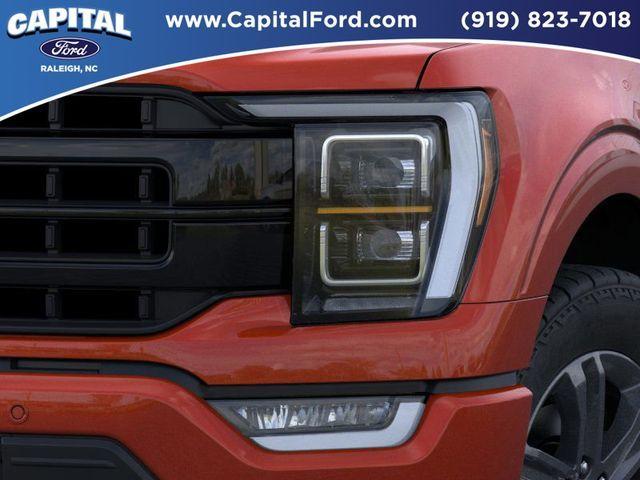 new 2023 Ford F-150 car, priced at $87,999