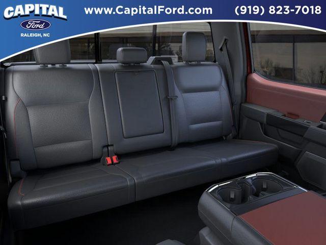 new 2023 Ford F-150 car, priced at $87,999