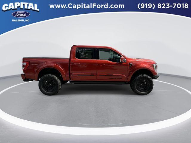 new 2023 Ford F-150 car, priced at $87,999