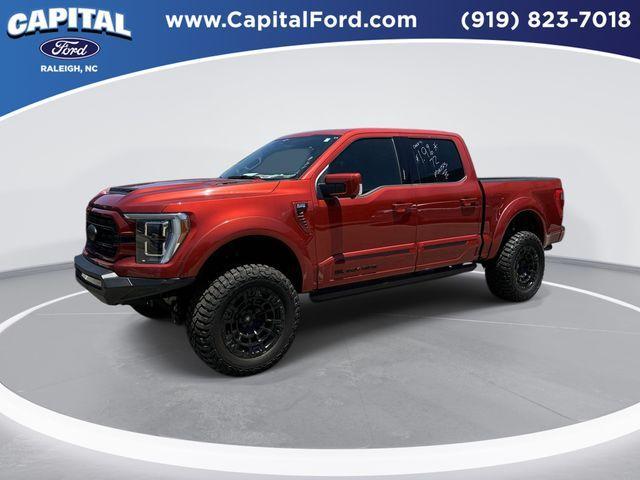 new 2023 Ford F-150 car, priced at $87,999