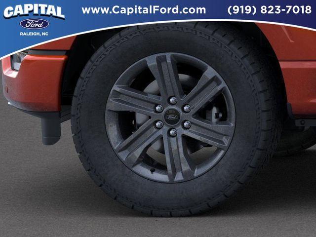 new 2023 Ford F-150 car, priced at $87,999