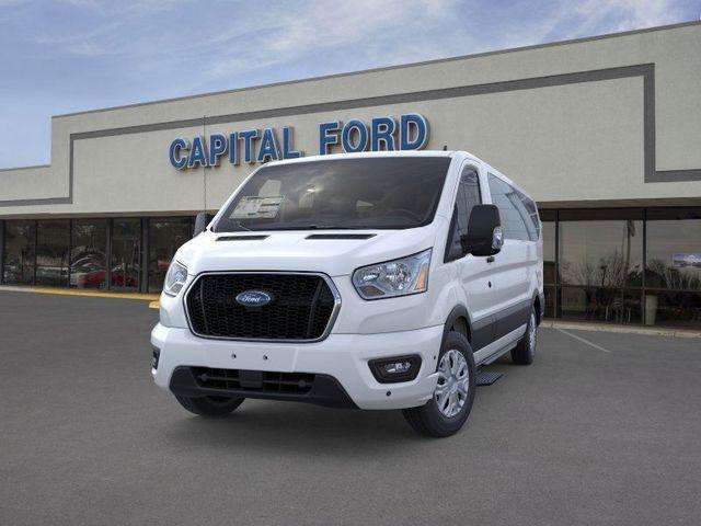 new 2025 Ford Transit-350 car, priced at $66,545