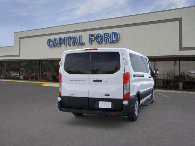 new 2025 Ford Transit-350 car, priced at $66,545