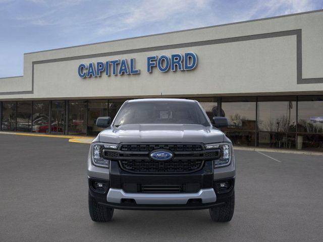 new 2025 Ford Ranger car, priced at $41,355