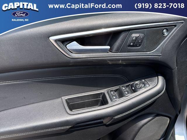 used 2024 Ford Edge car, priced at $24,895