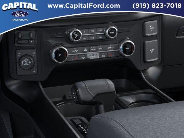 new 2024 Ford F-150 car, priced at $58,289