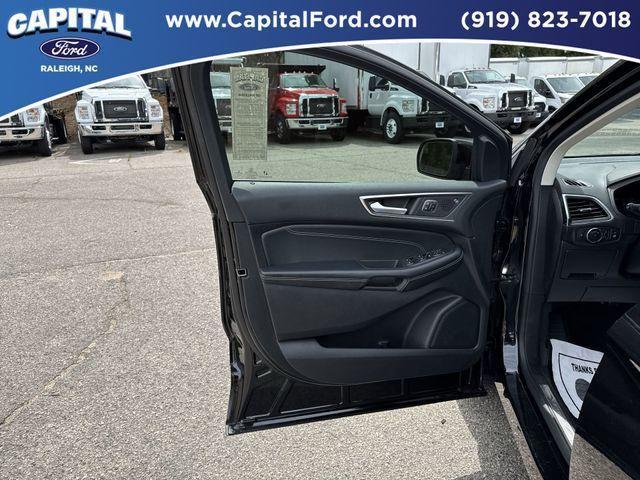 used 2022 Ford Edge car, priced at $28,685