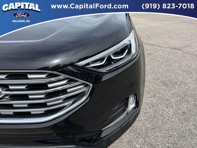 used 2022 Ford Edge car, priced at $28,685