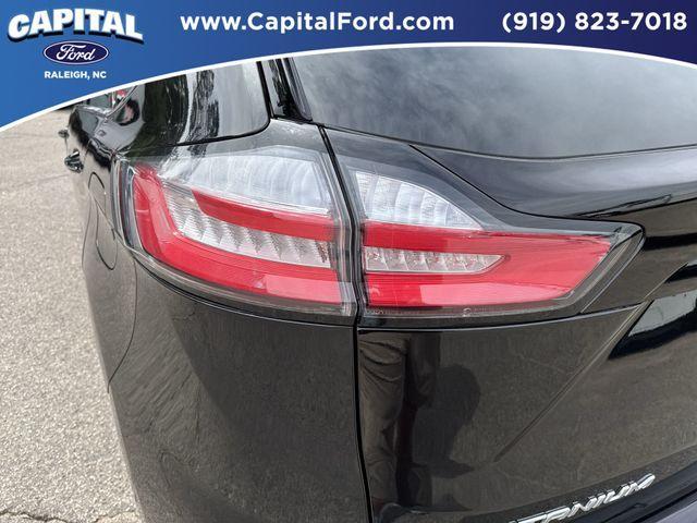 used 2022 Ford Edge car, priced at $28,685