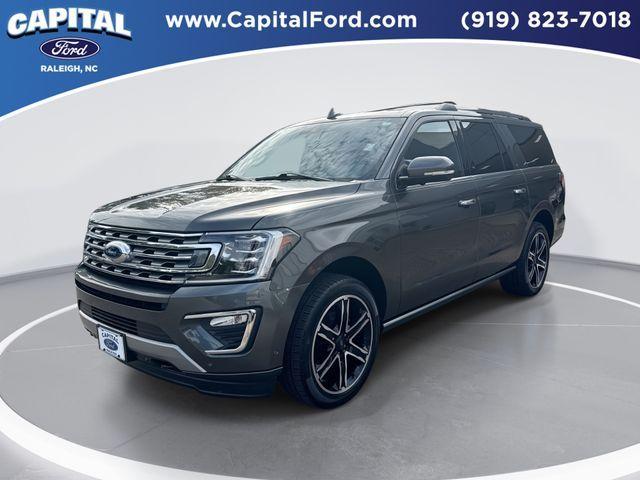 used 2021 Ford Expedition Max car, priced at $39,993