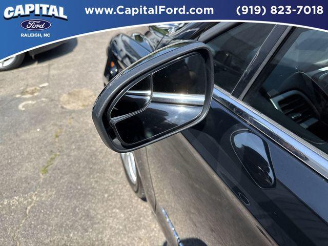 used 2018 Ford Fusion Hybrid car, priced at $19,893