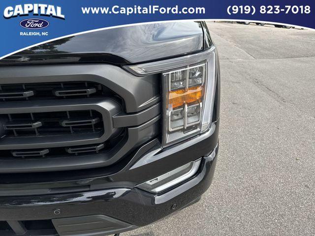 used 2022 Ford F-150 car, priced at $47,985