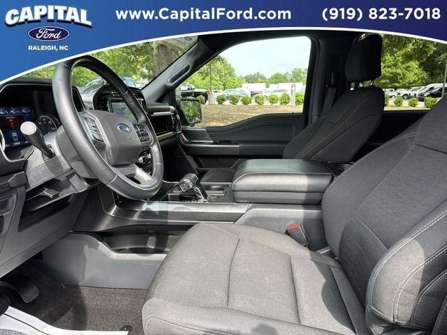 used 2022 Ford F-150 car, priced at $45,990