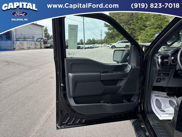 used 2022 Ford F-150 car, priced at $45,990