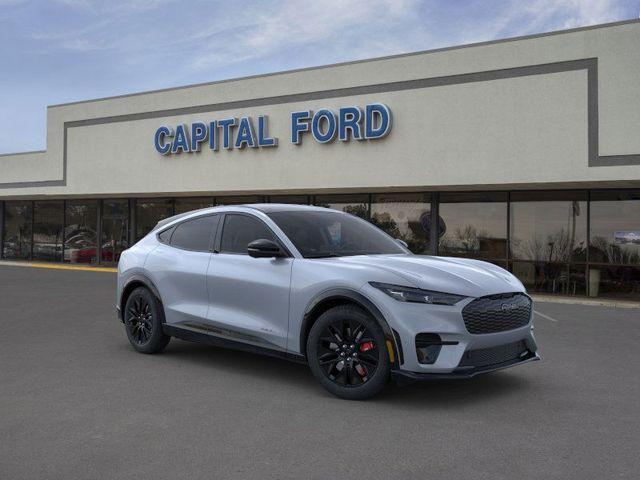 new 2025 Ford Mustang Mach-E car, priced at $52,180