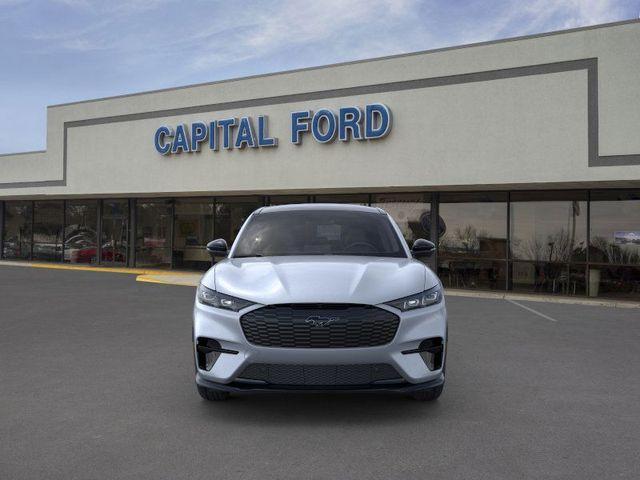 new 2025 Ford Mustang Mach-E car, priced at $52,180