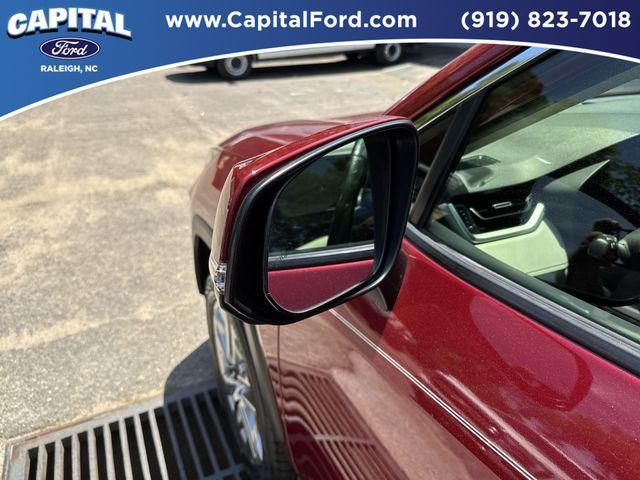 used 2020 Toyota RAV4 car, priced at $26,895