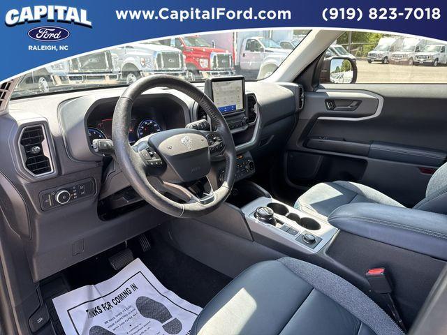 used 2022 Ford Bronco Sport car, priced at $30,995