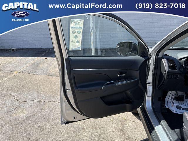 used 2022 Mitsubishi Outlander Sport car, priced at $17,991