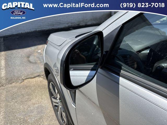 used 2022 Mitsubishi Outlander Sport car, priced at $17,991
