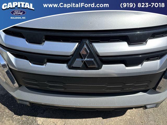 used 2022 Mitsubishi Outlander Sport car, priced at $17,991