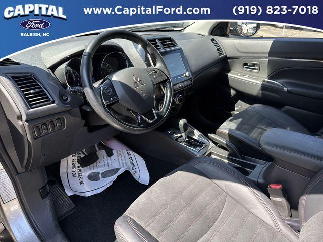 used 2022 Mitsubishi Outlander Sport car, priced at $17,991