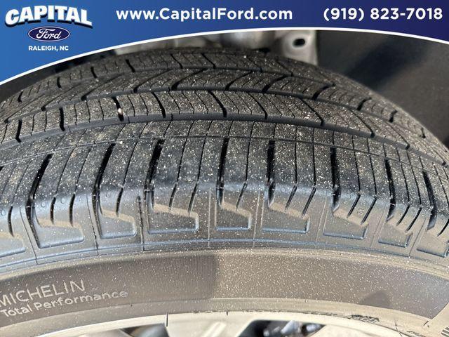 used 2023 Ford Explorer car, priced at $37,695