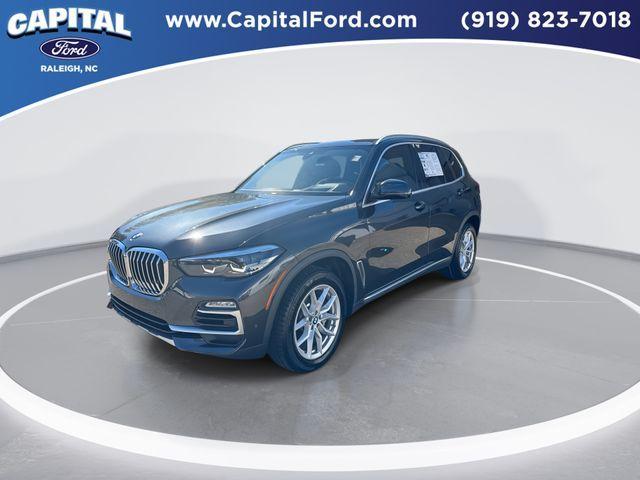 used 2020 BMW X5 car, priced at $29,985