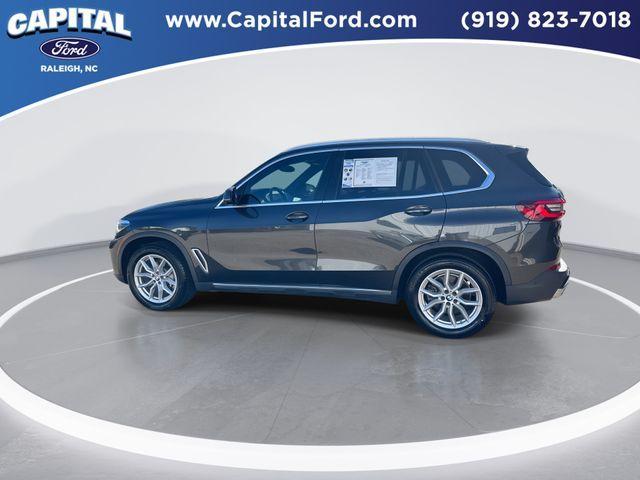 used 2020 BMW X5 car, priced at $29,985